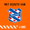 Maandag 28 april 2025. Talentendag met scouts van SC Heerenveen. Locatie: Drachtster Boys (Drachten)