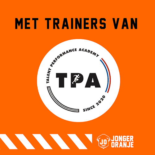 Visual TPA - Jonger Oranje